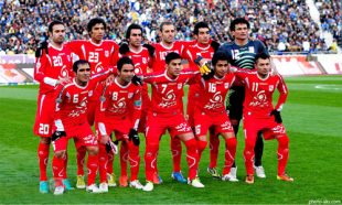 نتیجه بازی فوتبال استقلال با پرسپولیس